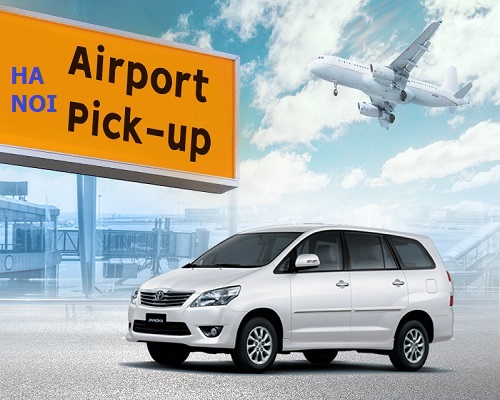 Hanoi Airport Transfer Service